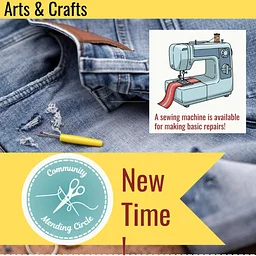 Community Mending Circle