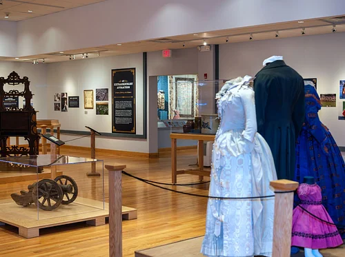 An Extraordinary Attraction: 50 years of History, Art, and Nature (Members Only Event)