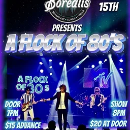 A Flock of 80’s