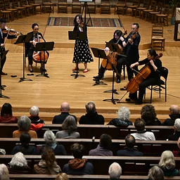 Brandenburgs at First Church Cambridge