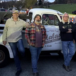 Dan’s Garage Band