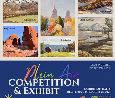 2025 Plein Air Exhibition