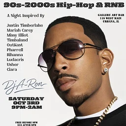 90s-2000 Hip-Hop & RnB