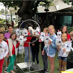 2027 Summer Parrot Camp (Age 7-10): $250