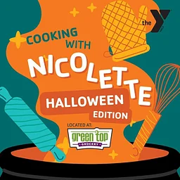 Cooking with Nicolette: Halloween Edition