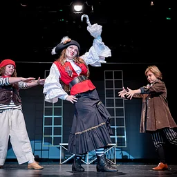HOLIDAY ON BROADWAY