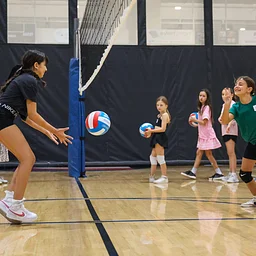 Level Up Volleyball | 2nd-3rd