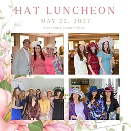 Hat Luncheon