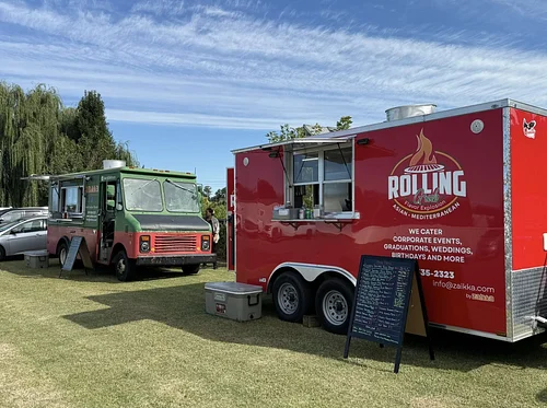 Rolling Grub Food Truck