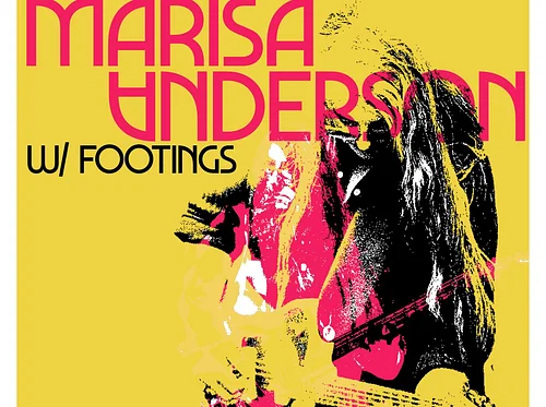 Marisa Anderson w/ Footings (solo)