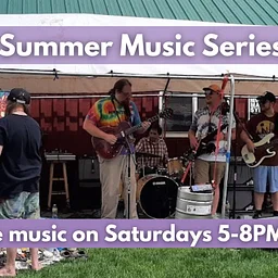 Summer Music Series: The Novak 5