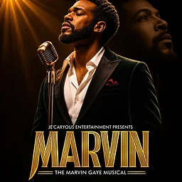 MARVIN: The Marvin Gaye Musical