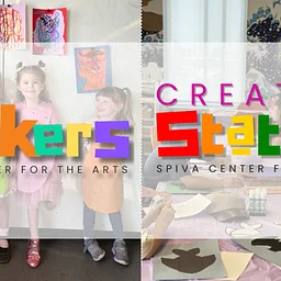 Afterschool Art | Creation Station & Mini Makers