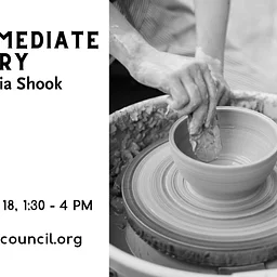 REGISTRATION DEADLINE: Intermediate Pottery Wheel