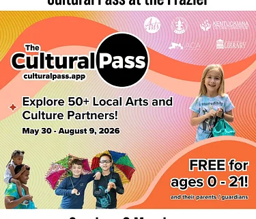 Cultural Pass Monday