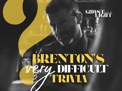 Brenton's Very Difficult Trivia