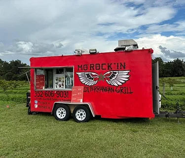 Food Truck: Mo'Rock'In