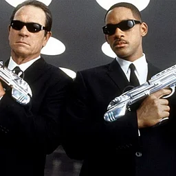 Men in Black (1997)