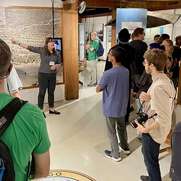 November First Friday Free Tour