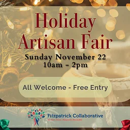Holiday Artisan Fair