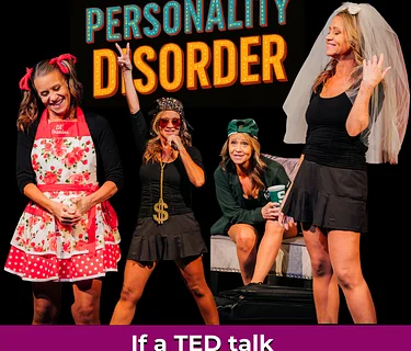 Optimistic Personality Disorder | May 28-29