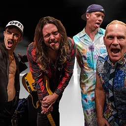 Red NOT Chili Peppers