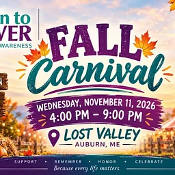 Pain to Power Fall Carnival