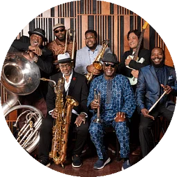 THE DIRTY DOZEN BRASS BAND Takeda Theater at The Platform