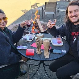 Winery Weekend Music Series with Firepits & Mulled Wine