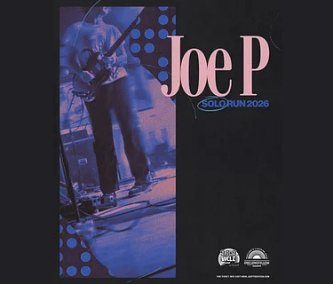 98.9 WCLZ presents: Joe P