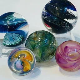Foundations: Marbles