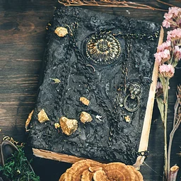 Spooky Spell Book Workshop