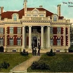 Revival Wheeler Mansion