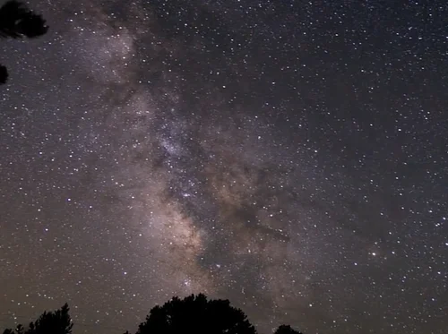 Welcome to the Milky Way