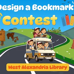 Design a Bookmark Contest