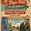 Déjà Vuu Vintage Market
