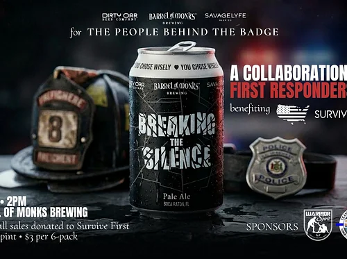 Breaking the Silence | Beer Release