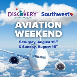 Aviation Weekend with Southwest Airlines