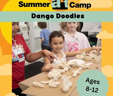 2026 Summer Art Camp | Dango Doodles