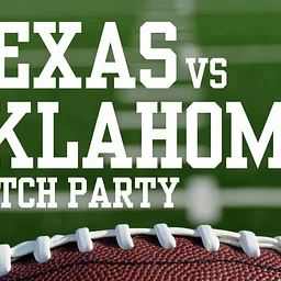 TX/OU Watch Party