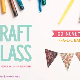Kids Craft Class