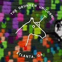 The Drunken Unicorn logo