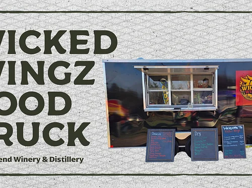 Wicked Wingz at River Bend