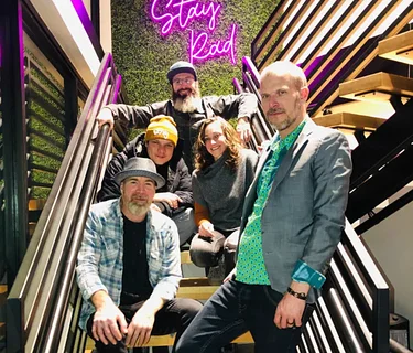 Keystone Concert Series: Shaky Hand String Band