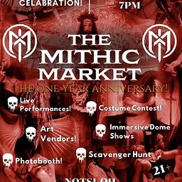 Mithic Market : A Halloween Celebration