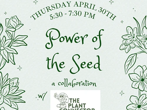 The Power of the Seed