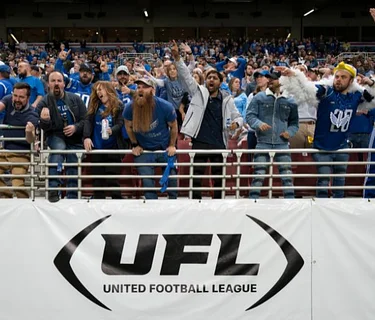 St. Louis Battlehawks vs. Houston Gamblers