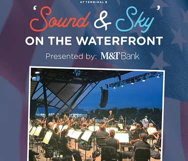 Sound & Sky on the Waterfront