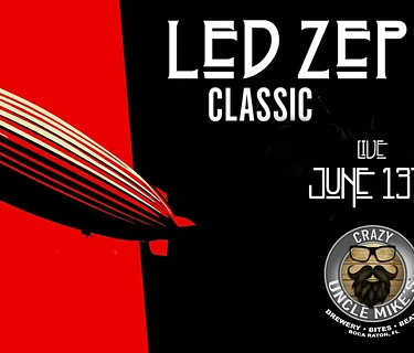 Led Zep Live