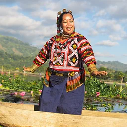 T'boli Dance Technique and Traditions by Yebong Lyn Amfan Buti | Philippine Master Artist In Residency:
